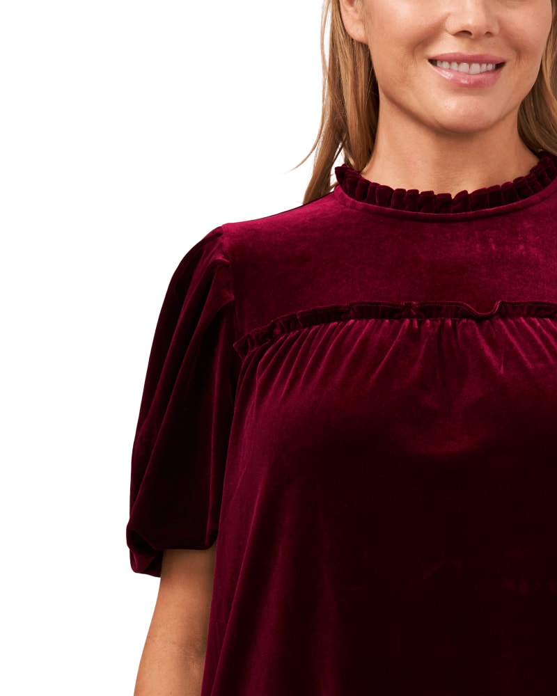 Cece velvet dress hotsell